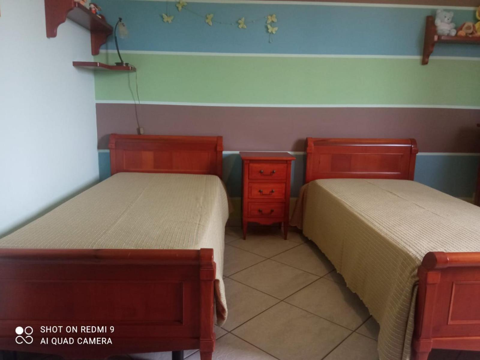 Casa Vacanze Lepanto Castro  ภายนอก รูปภาพ