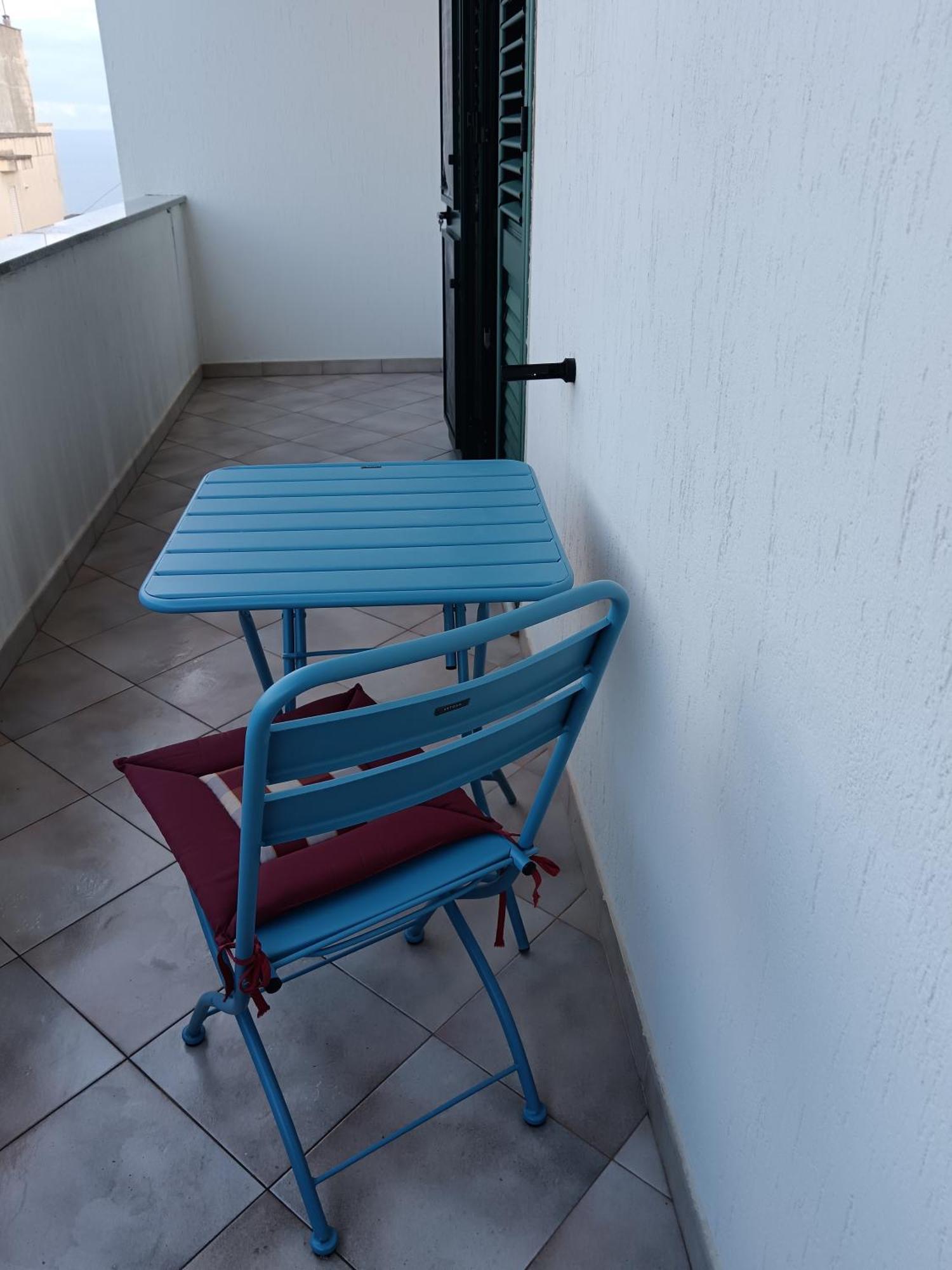 Casa Vacanze Lepanto Castro  ภายนอก รูปภาพ