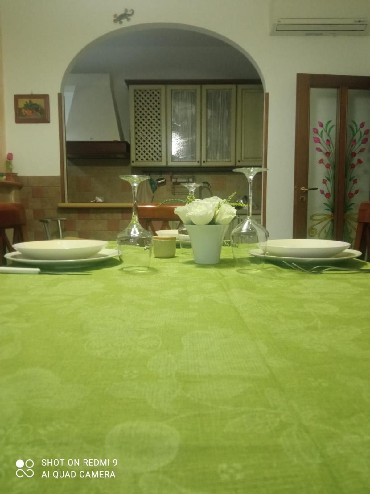 Casa Vacanze Lepanto Castro  ภายนอก รูปภาพ